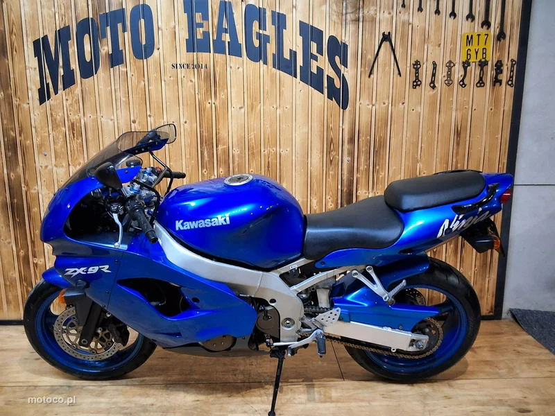 Kawasaki Ninja 20