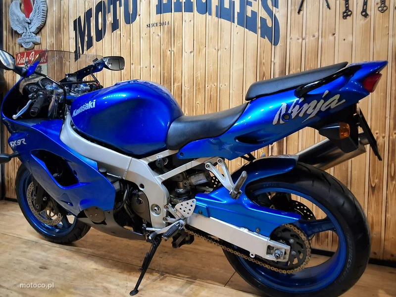 Kawasaki Ninja 3