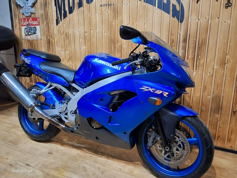 Kawasaki Ninja 21