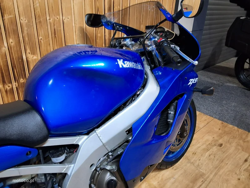Kawasaki Ninja 22