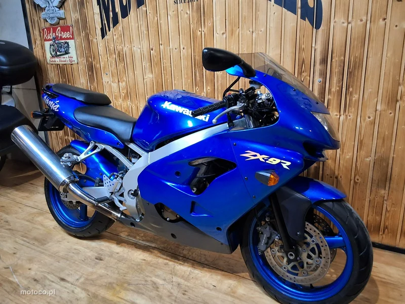 Kawasaki Ninja 23