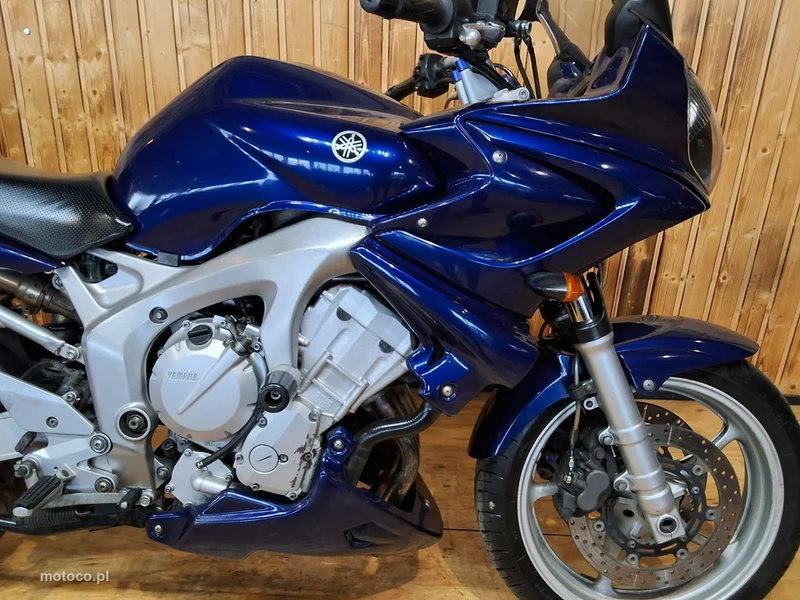 Yamaha FZ6
