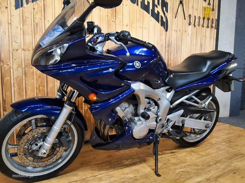 Yamaha FZ6 15