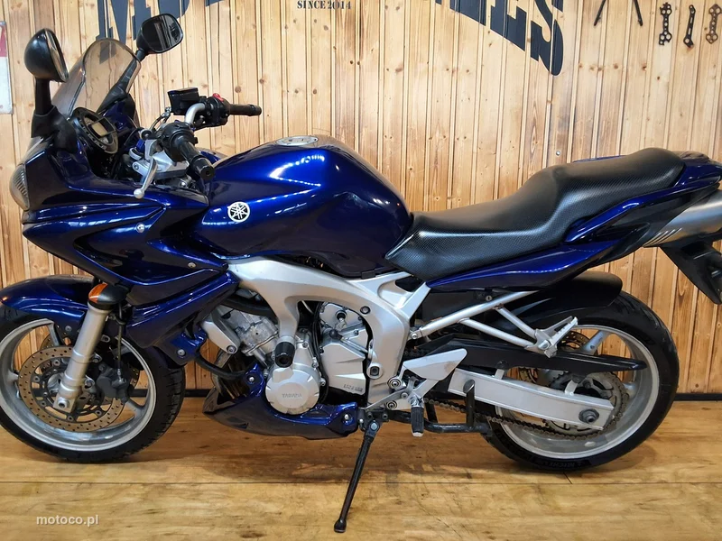 Yamaha FZ6 4