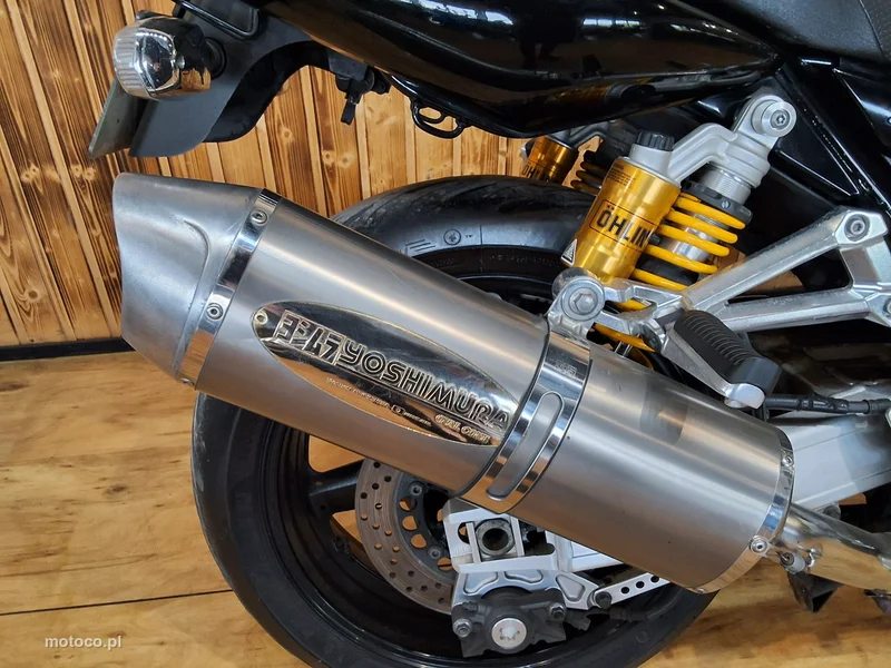 Yamaha XJR 9