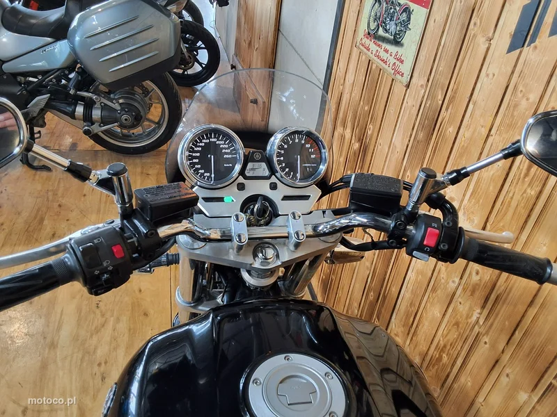 Yamaha XJR 10