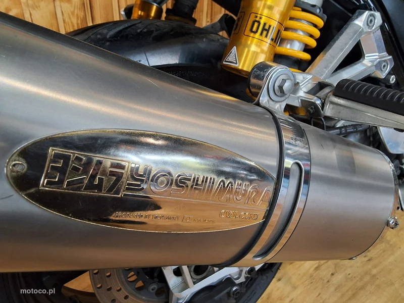 Yamaha XJR 2