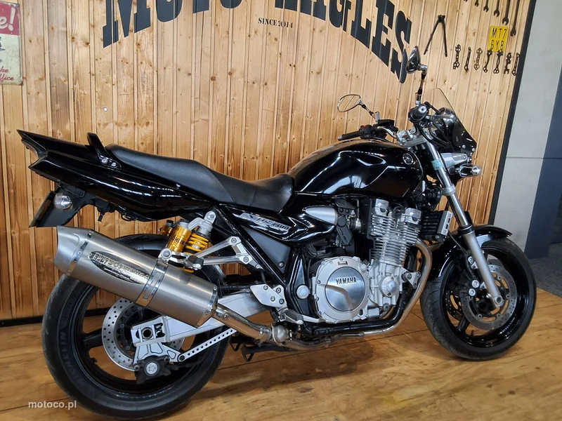 Yamaha XJR 14