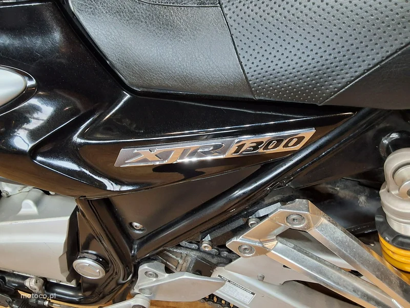 Yamaha XJR 15