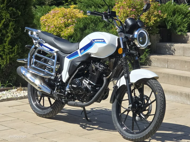 Romet Other 6
