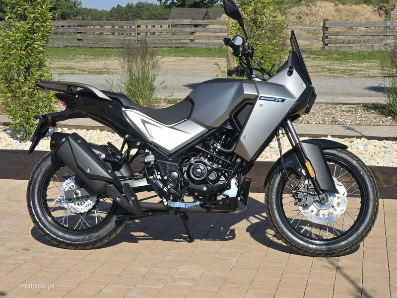 SYM Inny 15
