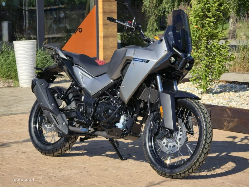 SYM Inny 17