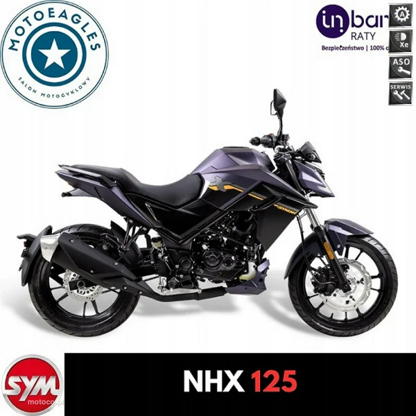 SYM inny