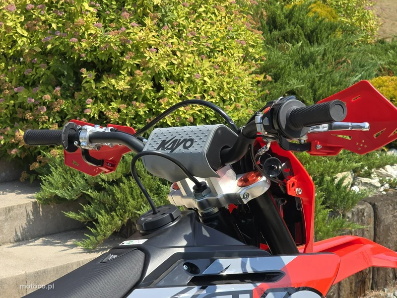 Kayo K2 8