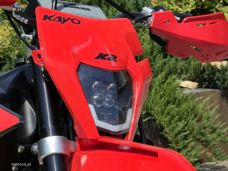 Kayo K2 4