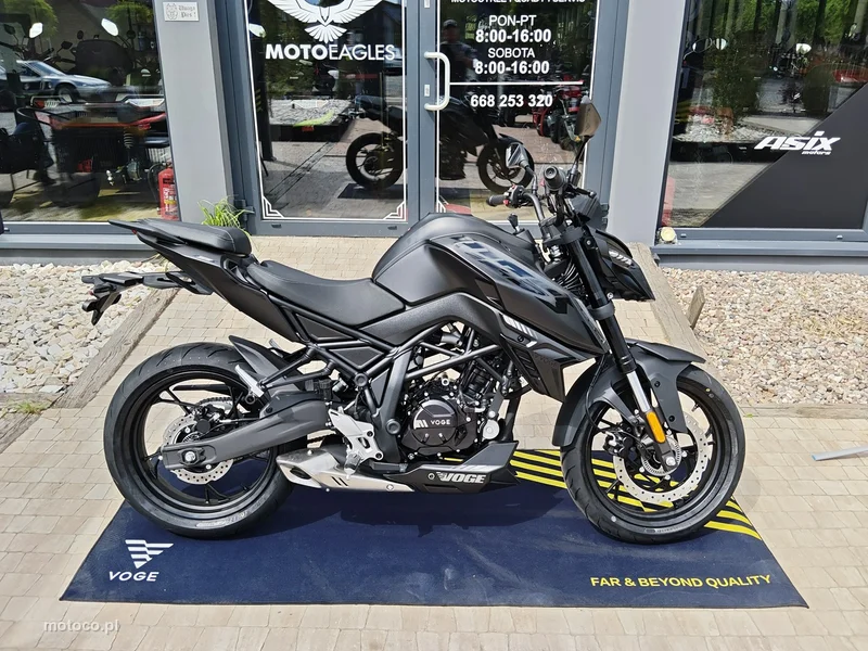 Voge R125 6