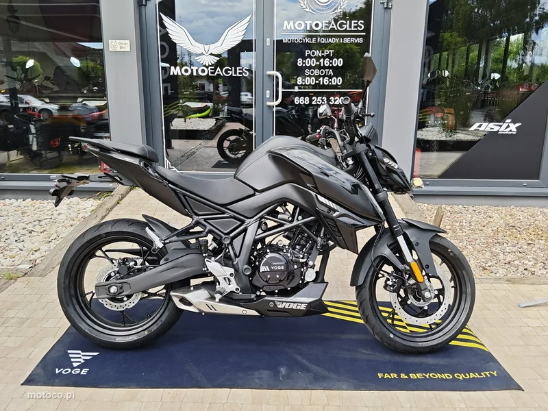 Voge R125 8