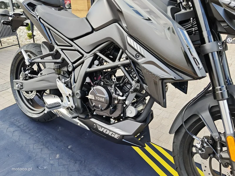 Voge R125 17