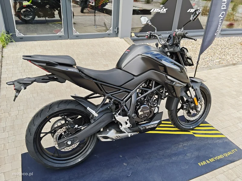 Voge R125 18