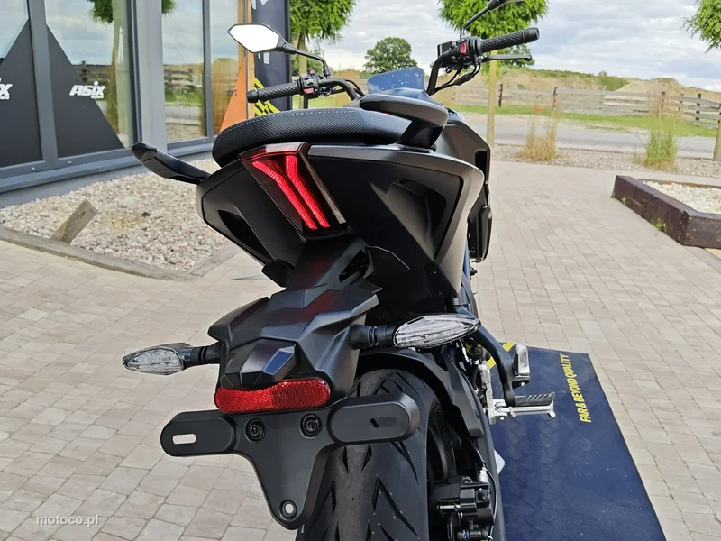 Voge R125 20