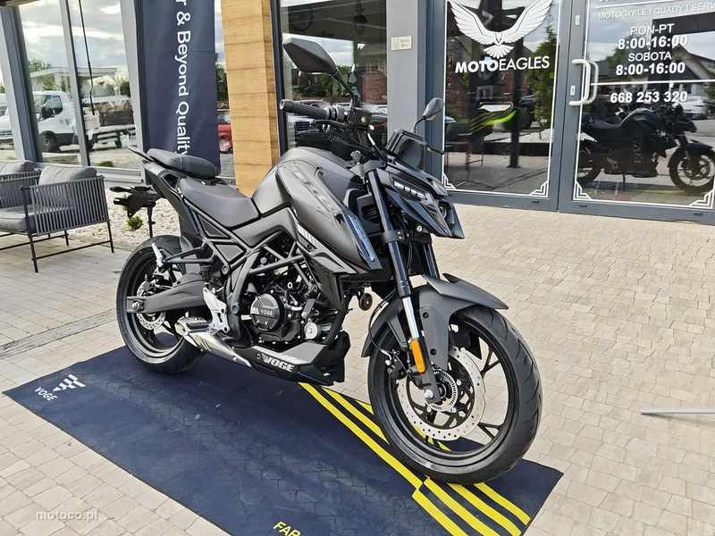 Voge R125 21