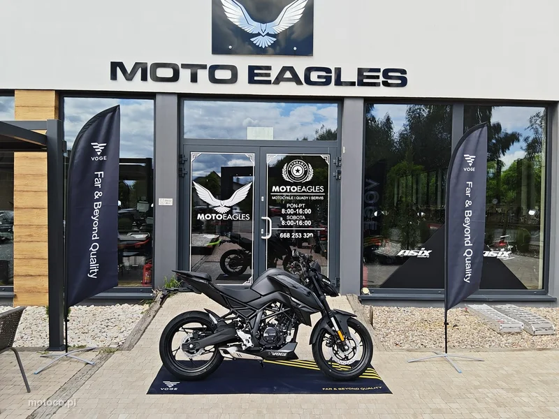 Voge R125 23