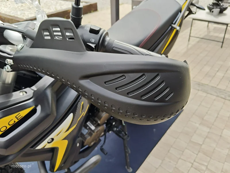 Voge 300GY RALLY 5