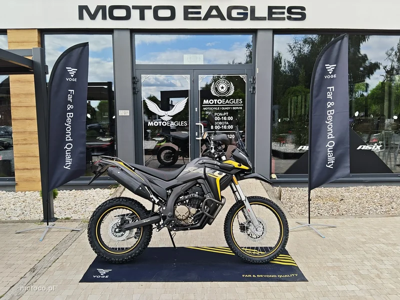 Voge 300GY RALLY 6