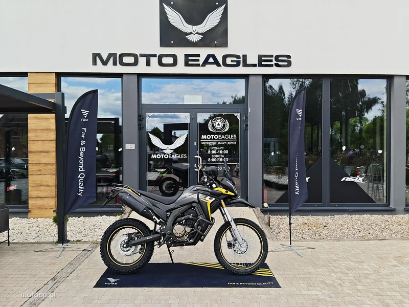 Voge 300GY RALLY 7