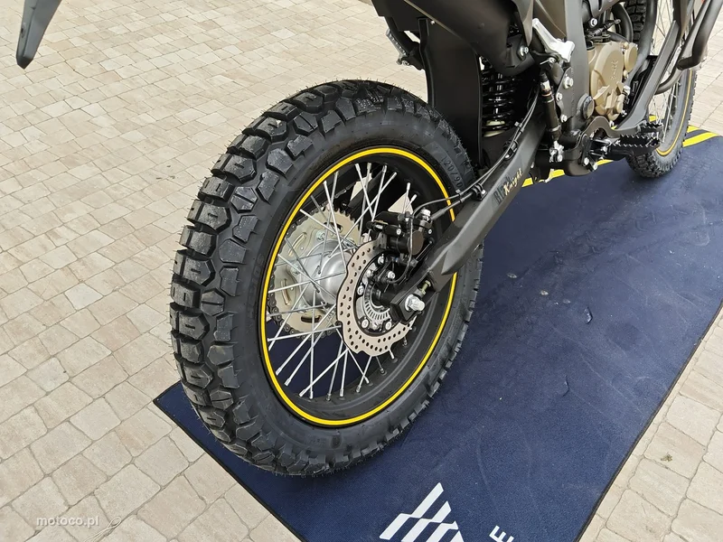 Voge 300GY RALLY 8