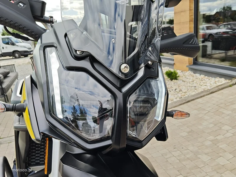 Voge 300GY RALLY 9