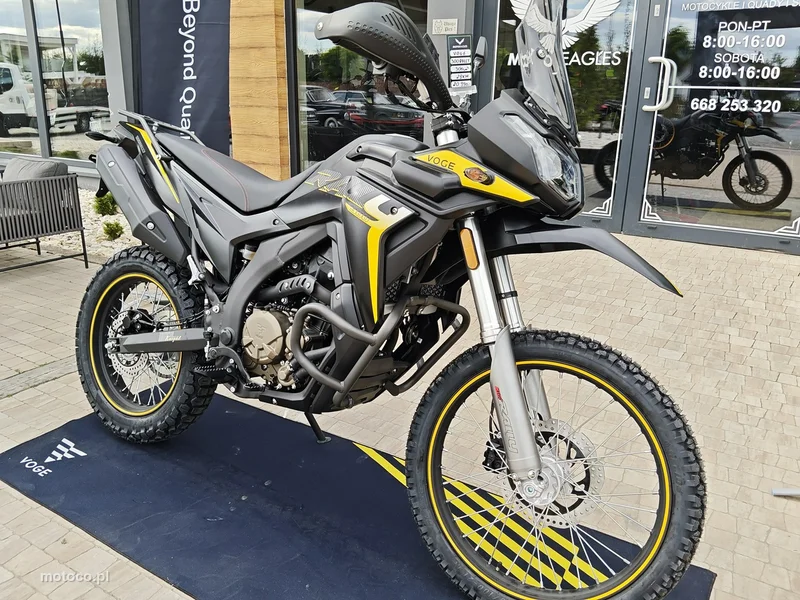 Voge 300GY RALLY 2