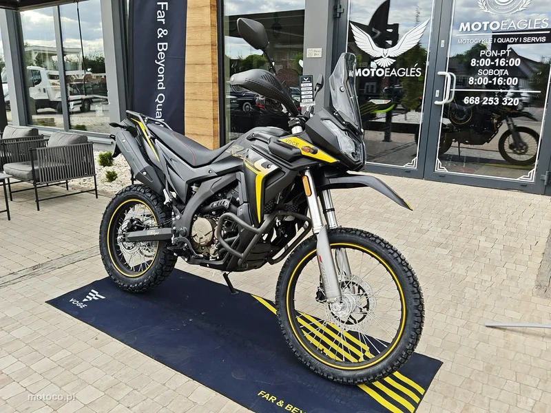 Voge 300GY RALLY 11