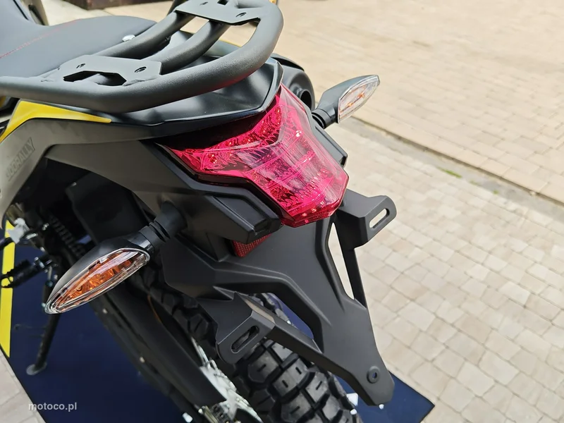 Voge 300GY RALLY 13
