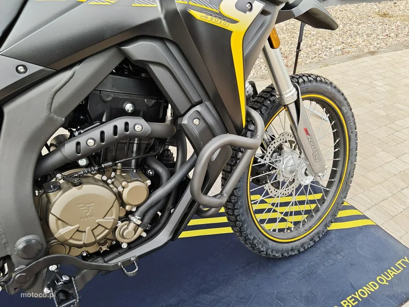 Voge 300GY RALLY 4