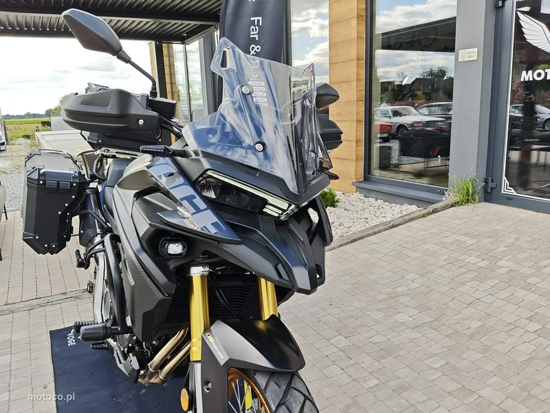 Voge 500DSX 5