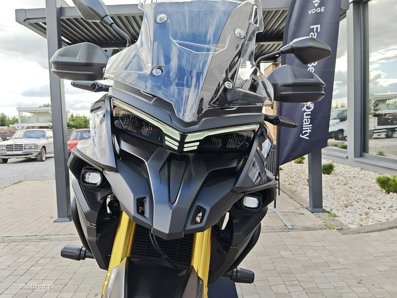 Voge 500DSX 6