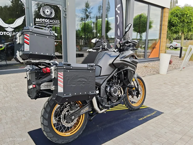 Voge 500DSX 10