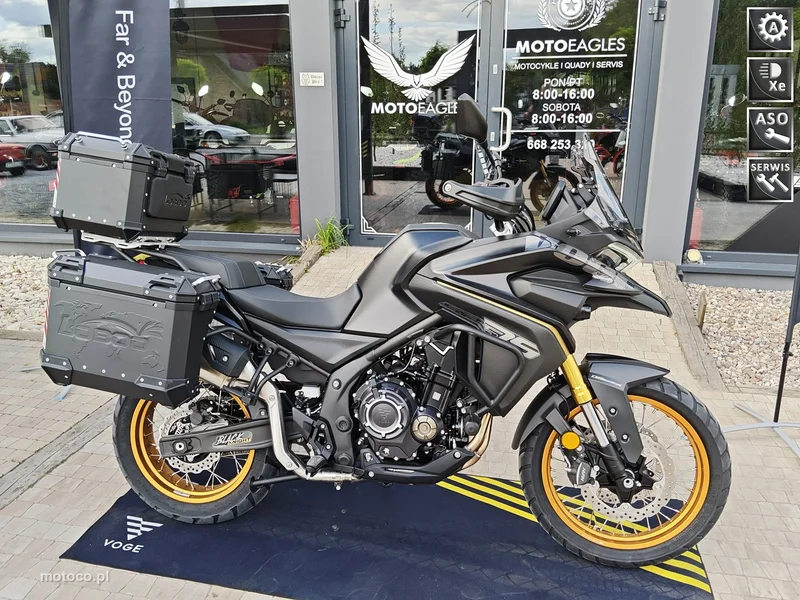 Voge 500DSX