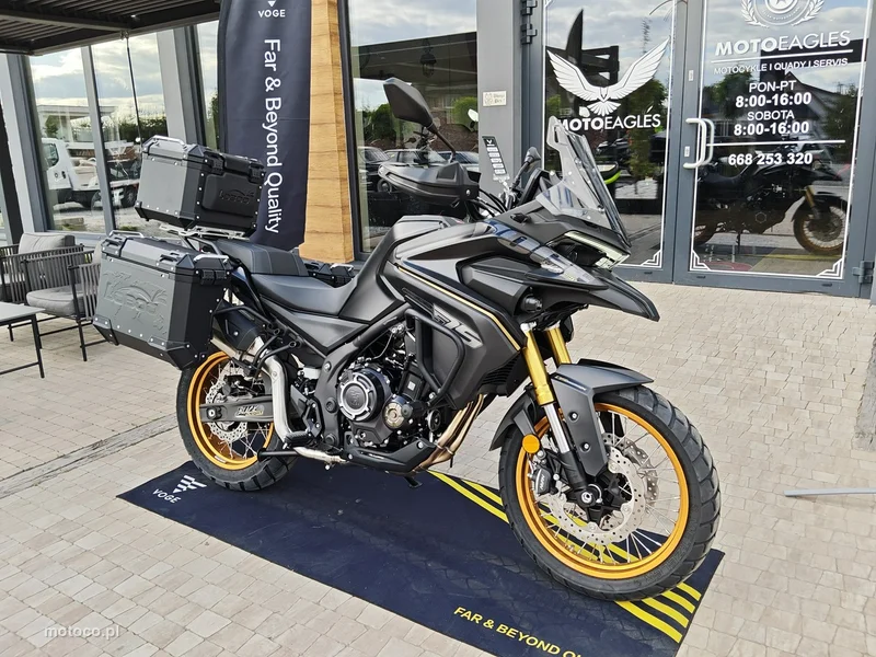 Voge 500DSX 2