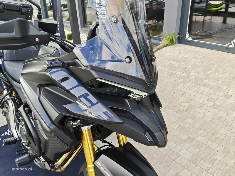 Voge 500DSX 11