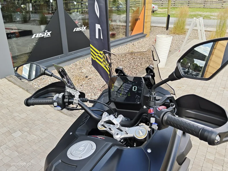 Voge 500DSX 14
