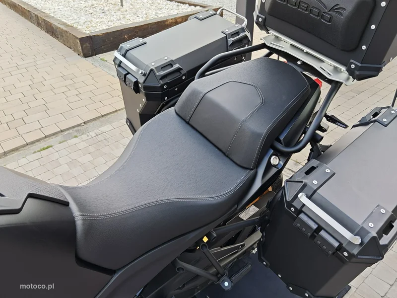 Voge 500DSX 15