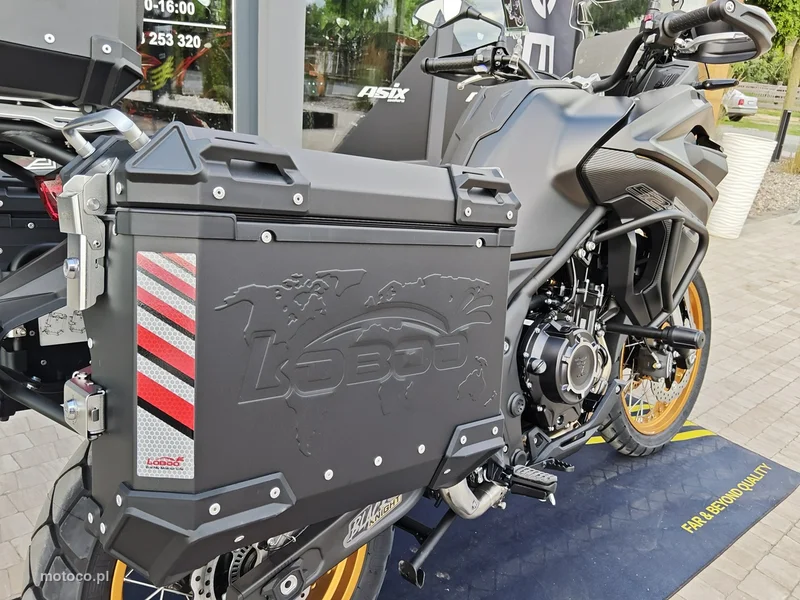 Voge 500DSX 16
