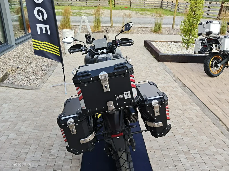 Voge 500DSX 21