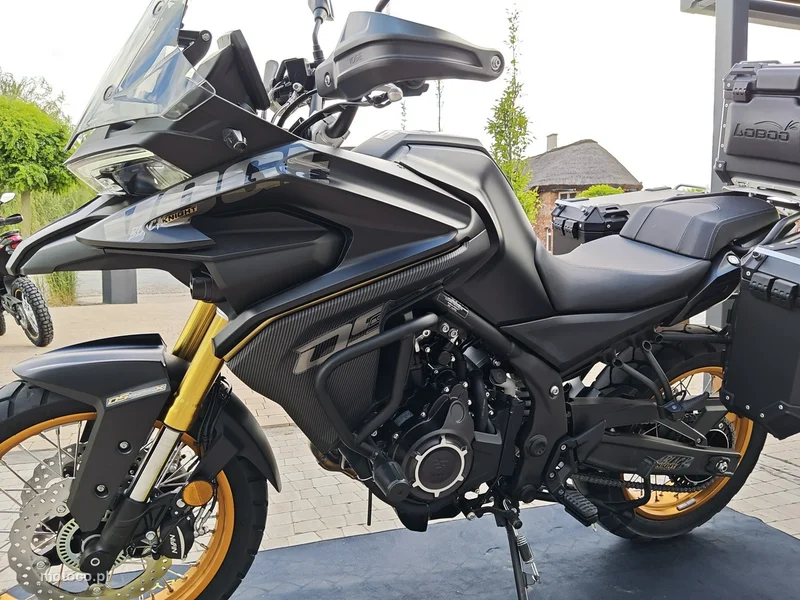 Voge 500DSX 22