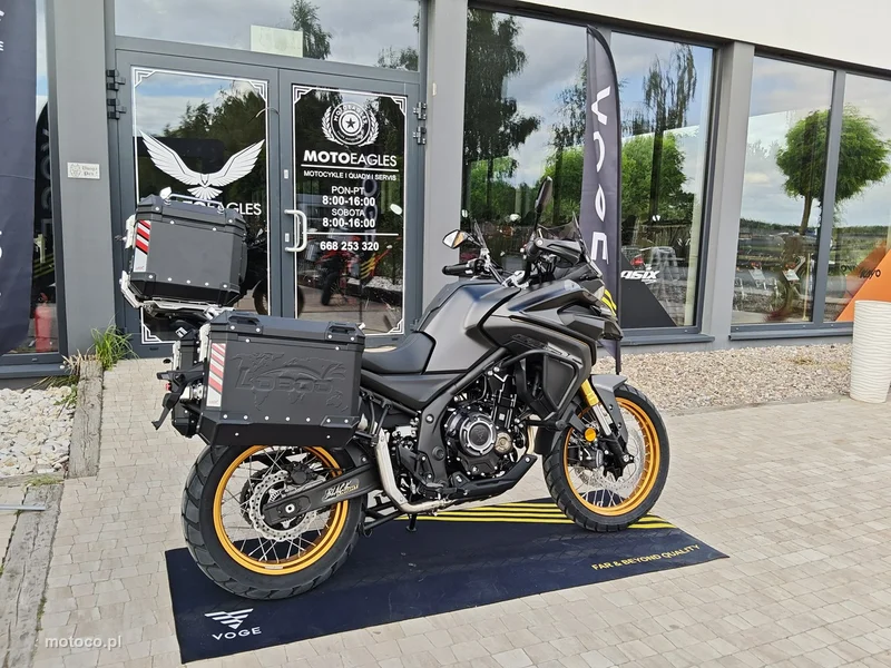 Voge 500DSX 23