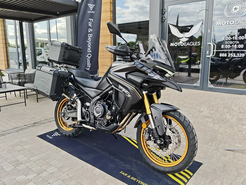 Voge 500DSX 24
