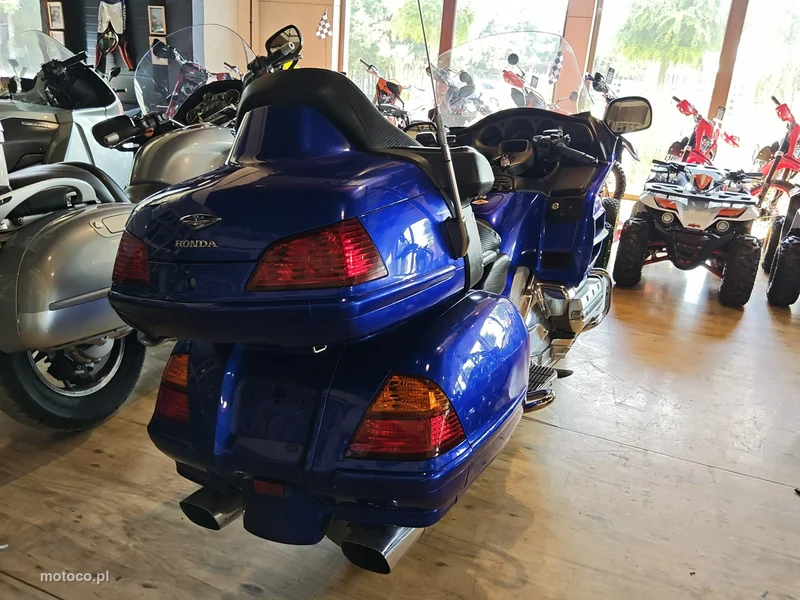 Honda GL (Gold Wing) 5