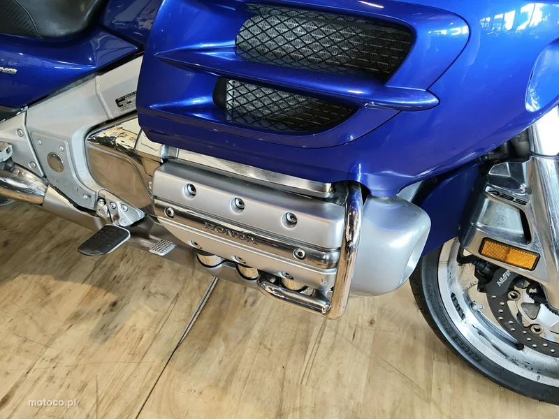 Honda GL (Gold Wing) 6